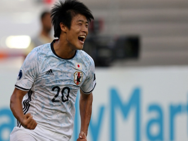 Bóng đá - U19 Nhật Bản: "Ngọn núi" trước mắt U19 Việt Nam