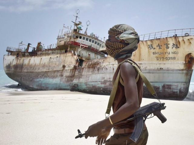 Thế giới - Cướp biển Somalia nguy hiểm thế nào
