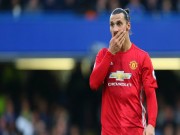 Bóng đá - MU: Ibrahimovic, “gã khổng lồ” đang mơ ngủ