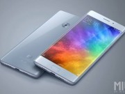 Dế sắp ra lò - Xiaomi Mi Note 2 màn hình cong, chipset SD 821