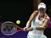 Thể thao - WTA Finals ngày 3: Kerber khẳng định sức mạnh