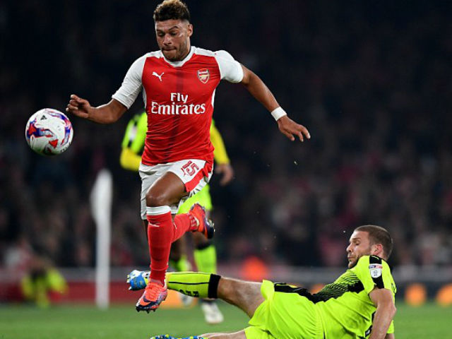 Bóng đá - Arsenal – Reading: Sô diễn của "kép phụ"