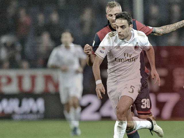 Bóng đá - Genoa - Milan: Trở lại mặt đất