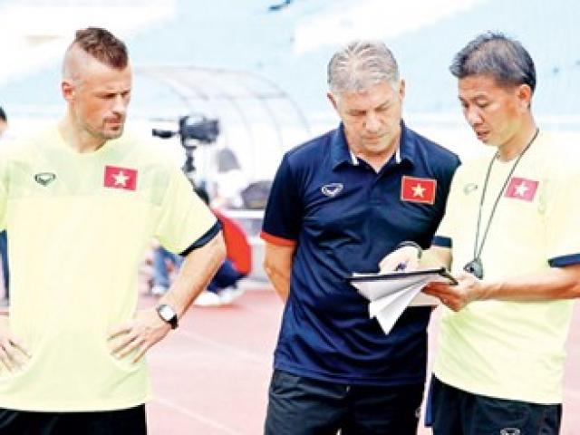 Bóng đá - Vũ khí ngoài đường biên của U19 Việt Nam