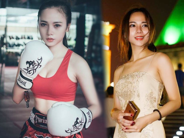 Bạn trẻ - Cuộc sống - Cô gái Việt bỏ nghề Y, sang TQ làm người mẫu