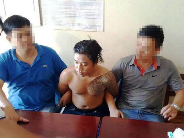 Pháp luật - Chân dung nghi phạm giết vợ, con Trưởng ban dân vận