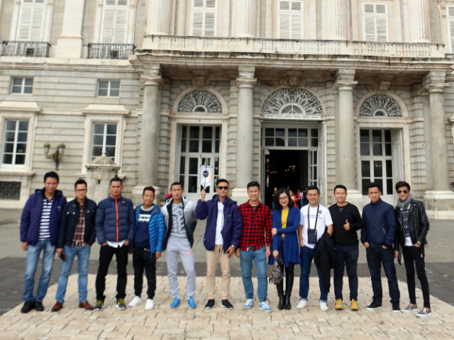 Bóng đá - Trải nghiệm khó quên khi khám phá Madrid của FC Thành Đồng