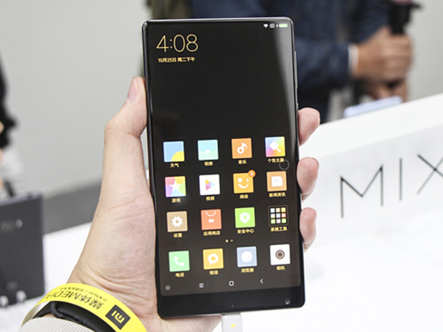 Thời trang Hi-tech - Trên tay Xiaomi Mi Mix không viền màn hình, giá hời