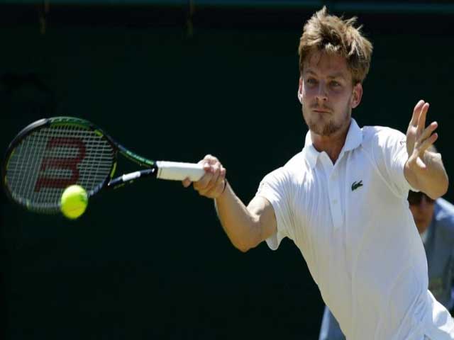 Thể thao - Pha đánh lỗi "muốn độn thổ” của SAO tennis thế giới