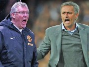 Bóng đá - MU bất ổn: Vì Mourinho muốn thành Sir Alex