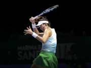 Thể thao - WTA Finals ngày 4: &quot;Hoa khôi&quot; lâm nguy, hết đường lùi