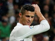 Bóng đá - Máy ghi bàn Ronaldo trục trặc: Chưa bao giờ tệ đến thế