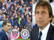 Bóng đá - Chi tiết West Ham - Chelsea: Khách không có quà (KT)