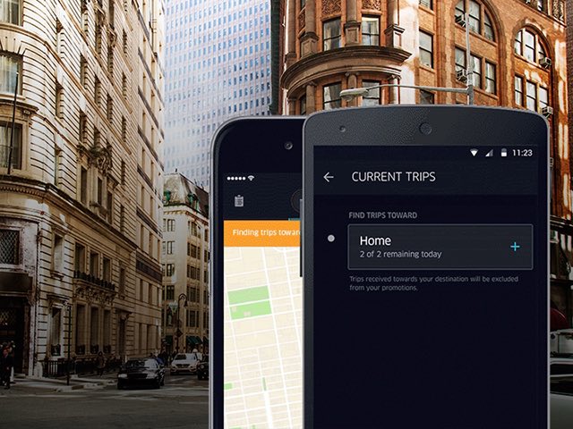 Uber sẽ "chốt" giá trước chuyến đi với dịch vụ UberX
