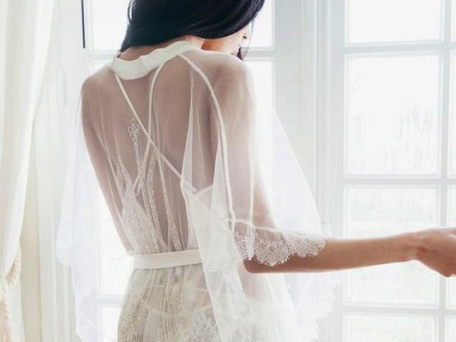 Bí quyết mặc đẹp - Món đồ nội y các nàng nên chọn cho đêm tân hôn