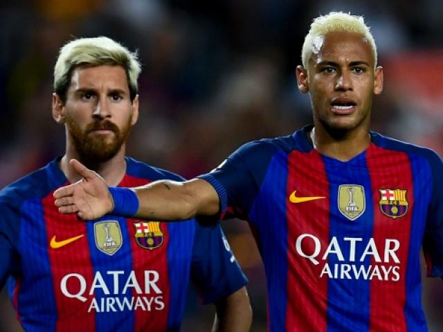 Bóng đá Tây Ban Nha - Barca: Neymar có thể "gánh team" như Messi?