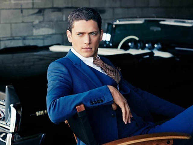 Phim - Mỹ nam phim "Vượt ngục" tái xuất với phim kinh dị hot cuối năm