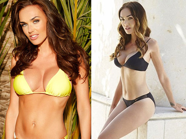 Bí quyết mặc đẹp - "Hồn bay phách lạc" với bikini sexy của ái nữ tỷ phú F1