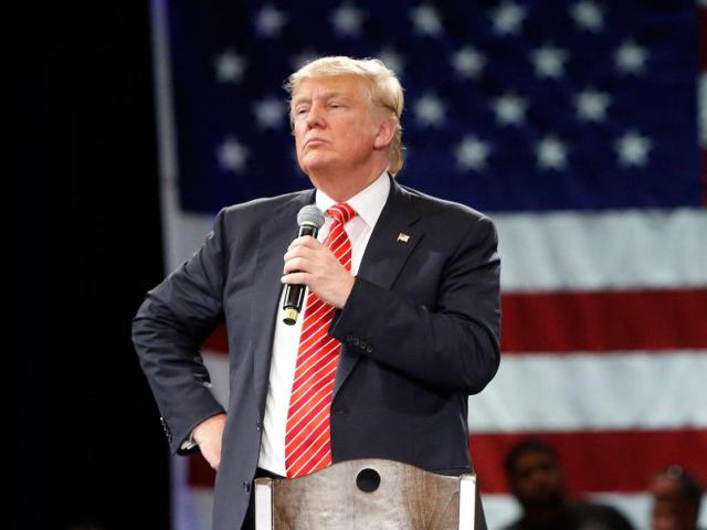 Thế giới - Trump tuyên bố chắc nịch sẽ thắng cử tại hầu hết các bang