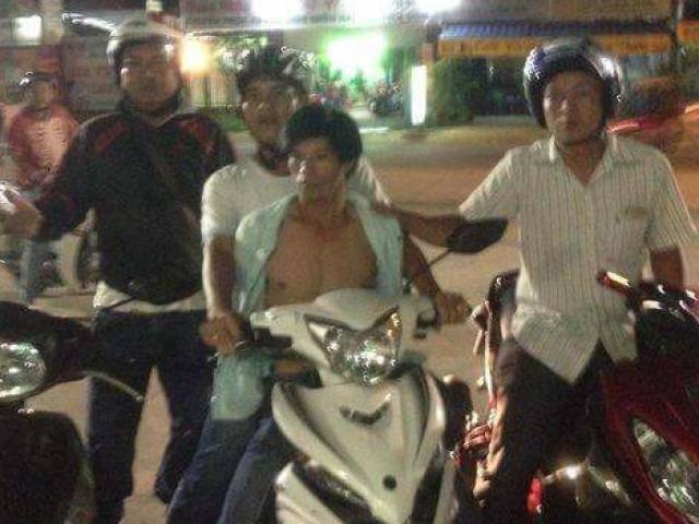 Pháp luật - Dùng "mỹ nhân kế" dụ "yêu râu xanh" xuất hiện