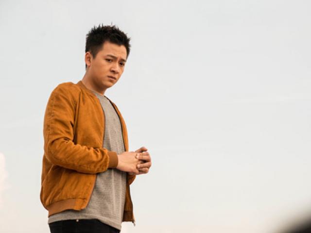 Phim - Ngô Kiến Huy tái mặt vì cảnh quay "nhảy lầu"