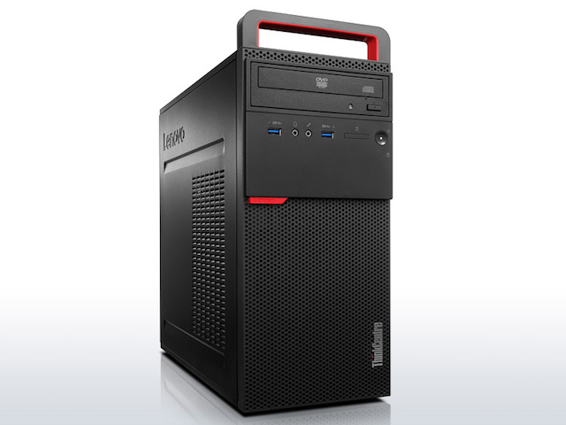 Công nghệ thông tin - Lenovo trình làng chiếc PC tích hợp 10 cổng USB