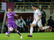 Bóng đá - Leonesa - Real Madrid: Tưng bừng 8 bàn thắng