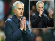 Bóng đá - Đả bại Man City, Mourinho cúi đầu xin lỗi fan MU