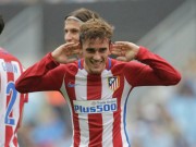 Bóng đá - MU coi chừng: PSG quyết mua Griezmann 89 triệu bảng