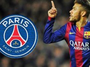 Bóng đá - Tin HOT bóng đá tối 27/10: Muốn Neymar, PSG phải bỏ ra 430 triệu euro