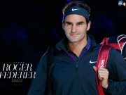 Thể thao - Nghỉ thi đấu, Federer vẫn là thương hiệu thể thao số 1