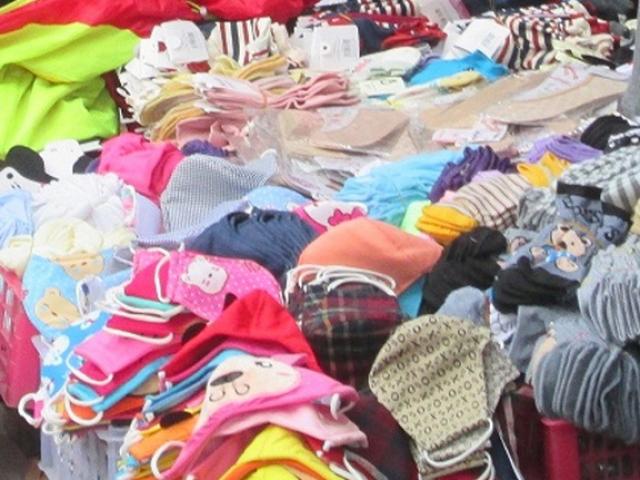 Thị trường - Tiêu dùng - Cẩn thận với loại khẩu trang "10 nghìn 3 cái"