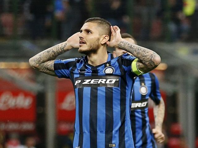 Bóng đá - Icardi xử lý xuất thần top 5 vòng 10 Serie A