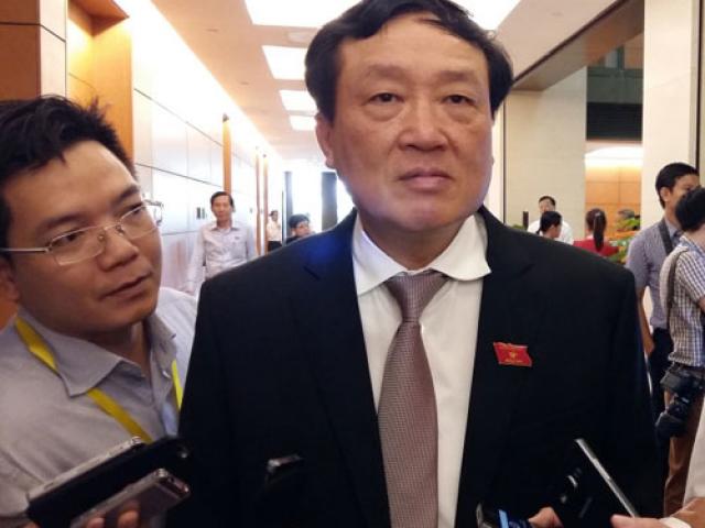 Pháp luật - Chánh toà tối cao: "Không nên so sánh vụ ông Chấn với ông Nén"