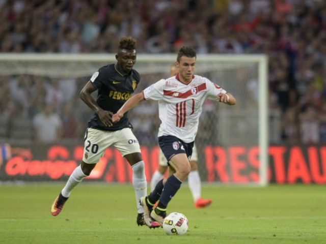 Bóng đá - Siêu phẩm đá phạt thống trị top bàn thắng đẹp V10 Ligue 1