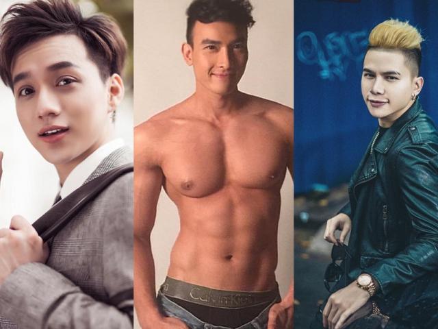 Thẩm mỹ viện - Những quý ông nghiện "dao kéo" trong showbiz Việt