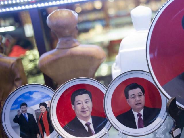 Thế giới - Ông Tập quyền lực thế nào khi thành "lãnh đạo cốt lõi"?