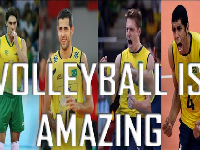 Thể thao - Bóng chuyền: "Bộ tứ siêu đẳng" tấn công như vũ bão