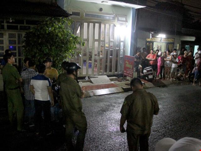 Pháp luật - Người phụ nữ tử vong trong nhà tắm, nghi bị cướp