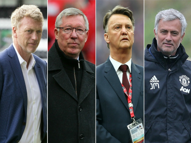 Bóng đá - MU thời hậu Sir Alex: Gần nửa tỷ bảng đổi lấy sự bất ổn