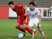 Bóng đá - Chi tiết U19 Việt Nam - U19 Nhật Bản: Nỗ lực không ngừng (KT)