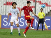 Bóng đá - Fan nhiều cảm xúc khi cổ vũ U19 Việt Nam đấu U19 Nhật Bản