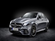 Tư vấn - Mercedes-AMG E63 và E63S 2018 sắp ra mắt