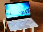 Thời trang Hi-tech - HP Spectre X360: Laptop 2 trong 1 thiết kế đẹp, hiệu suất “trâu”