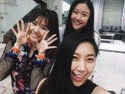 Đời sống Showbiz - Vì sao Hari được gia đình Trấn Thành coi như người nhà?