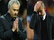 Bóng đá - Pep Guardiola - Mourinho: Ai khổ hơn ai?