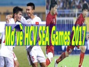 Bóng đá - U19 Việt Nam 2016 + U19 lứa Công Phượng = HCV SEA Games 2017?