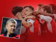 Bóng đá - Arsenal: 86 điểm để vô địch NHA, Wenger có lý