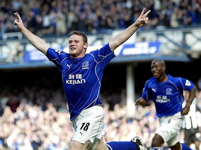 Bóng đá - Bị MU “vắt chanh bỏ vỏ”, Rooney có thể quay về Everton