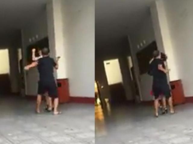 Bạn trẻ - Cuộc sống - Vợ và nhân tình gửi xe ở khách sạn để... uống cafe